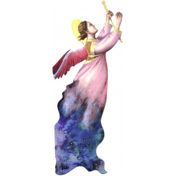 Kort Angel by Giotto